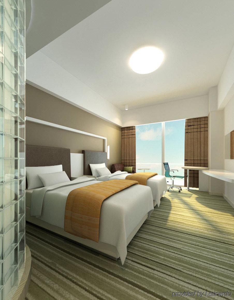 Holiday Inn Express Shanghai Nanhuizui Habitación foto